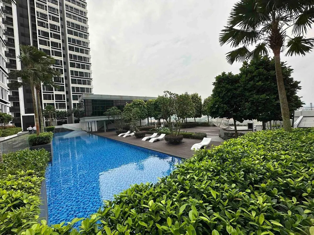 Apartment Educity Legoland Eco Botanic Homestay Johor Bahru