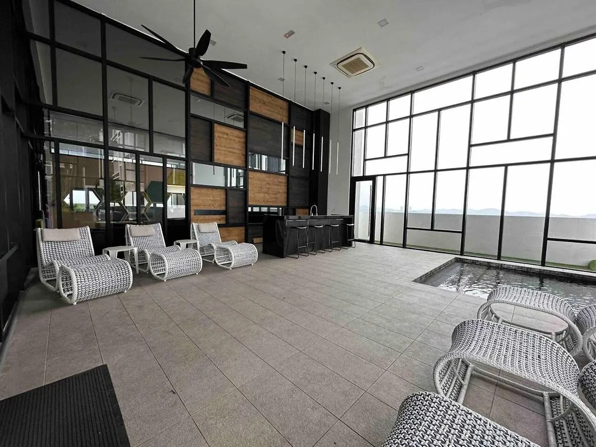 Educity Legoland Eco Botanic Homestay Johor Bahru Malaysia