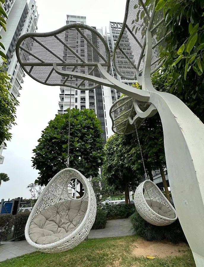 Educity Legoland Eco Botanic Homestay Johor Bahru
