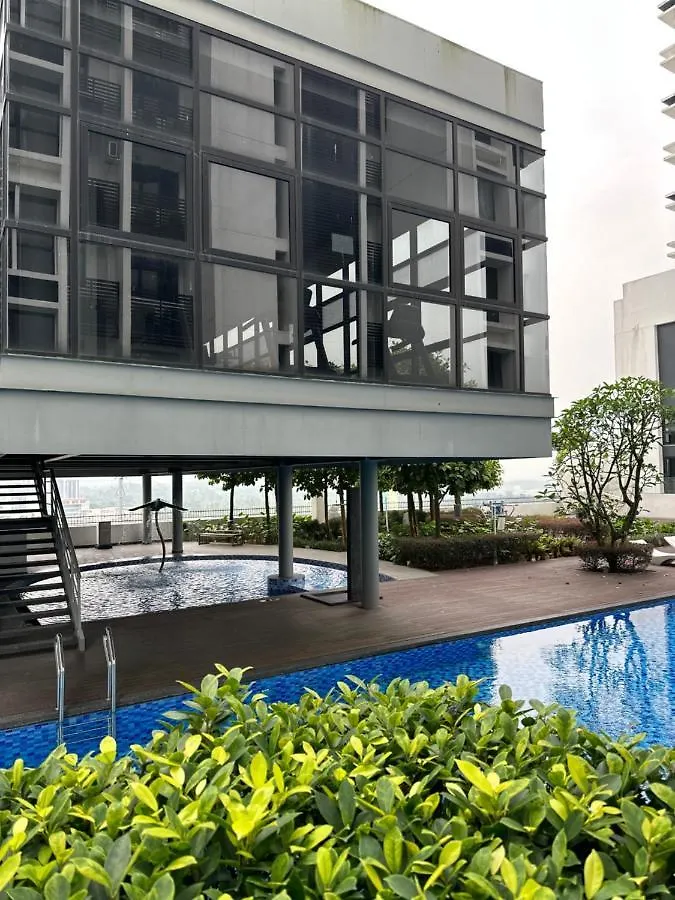Apartment Educity Legoland Eco Botanic Homestay Johor Bahru
