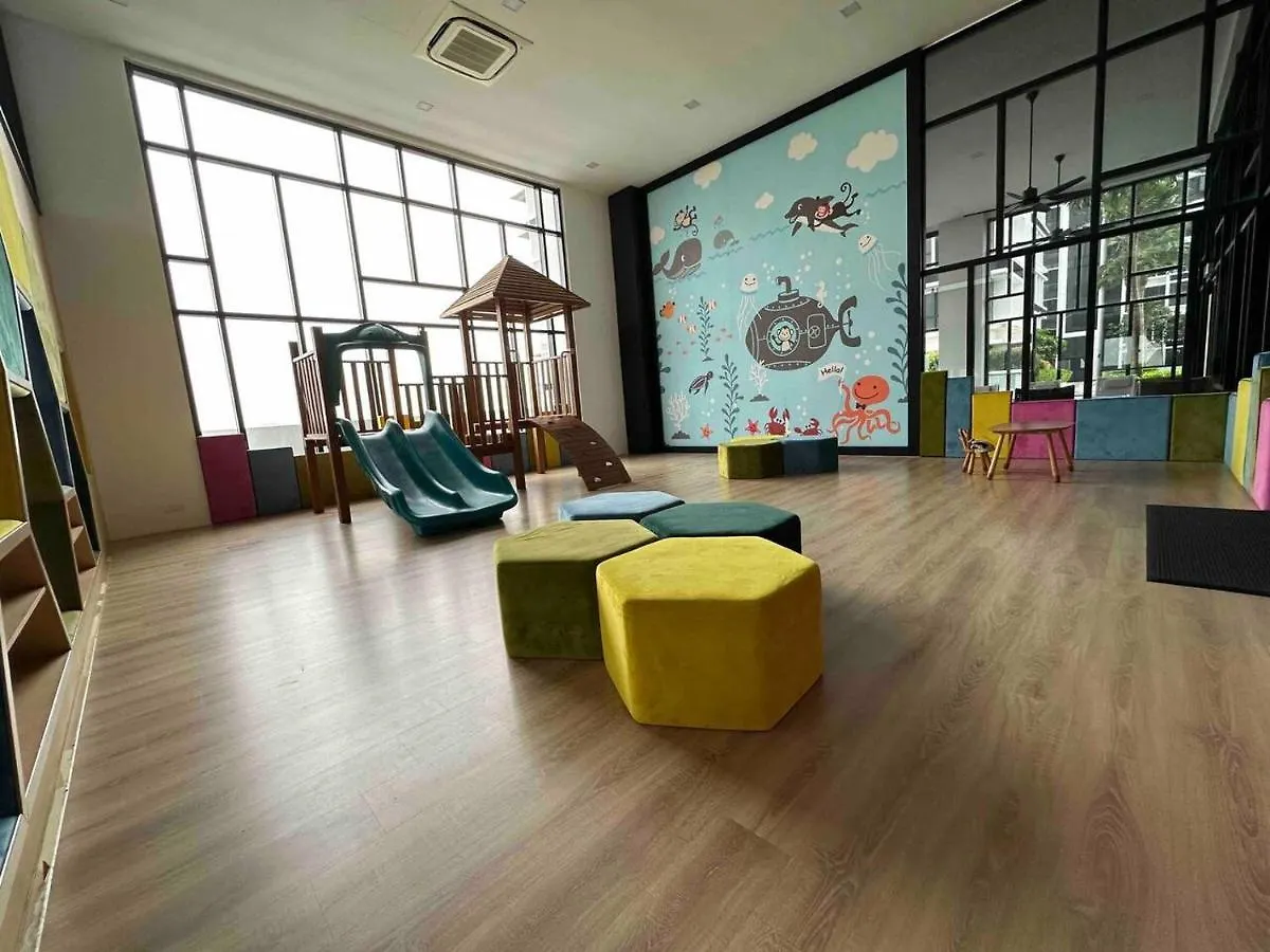Educity Legoland Eco Botanic Homestay Johor Bahru