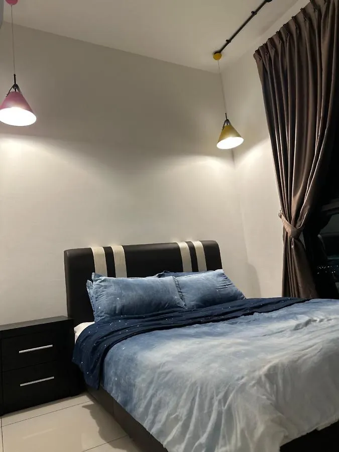 Educity Legoland Eco Botanic Homestay Johor Bahru Apartment