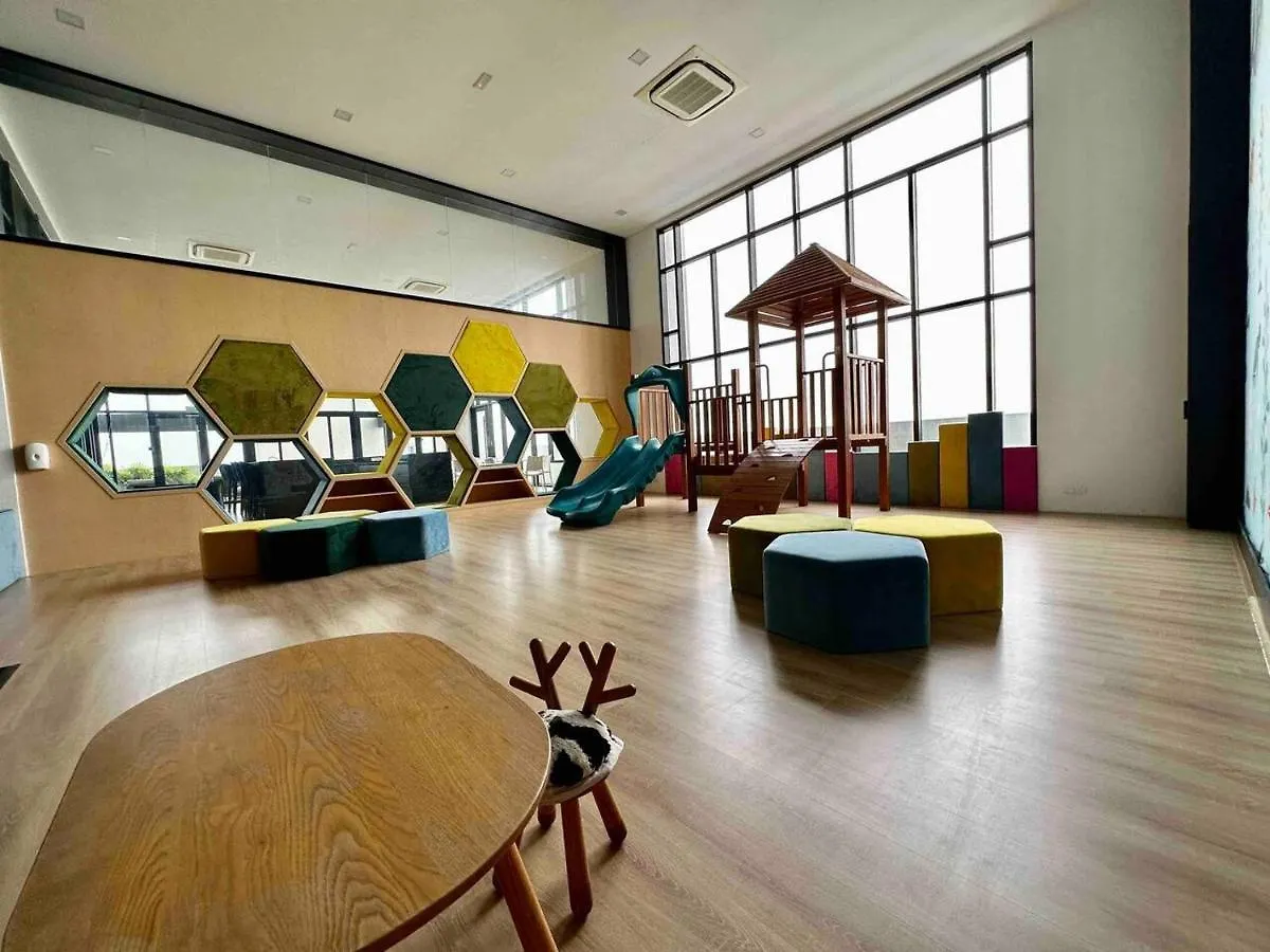 Apartment Educity Legoland Eco Botanic Homestay Johor Bahru