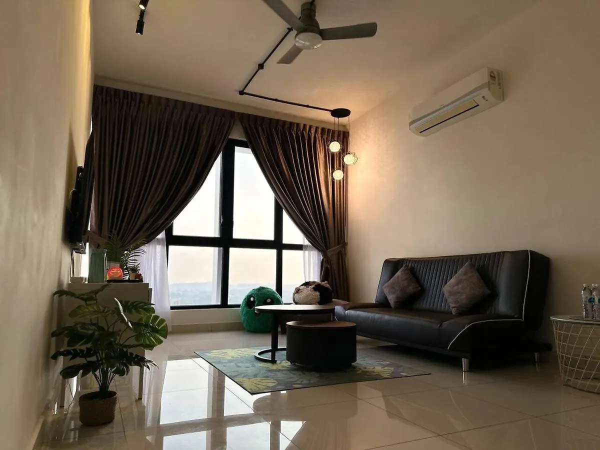 Educity Legoland Eco Botanic Homestay Johor Bahru 0*,