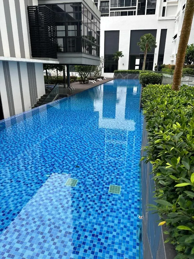 Apartment Educity Legoland Eco Botanic Homestay Johor Bahru