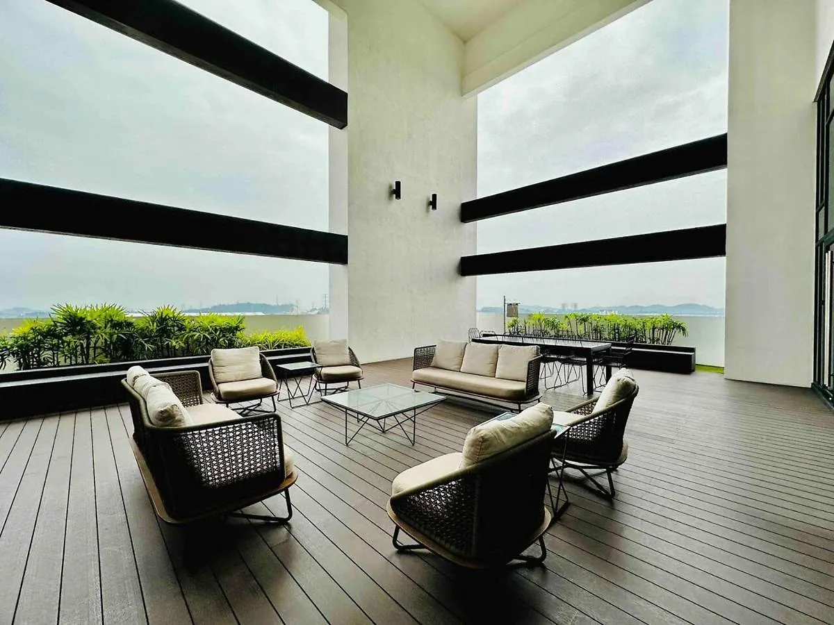 Educity Legoland Eco Botanic Homestay Johor Bahru Apartment