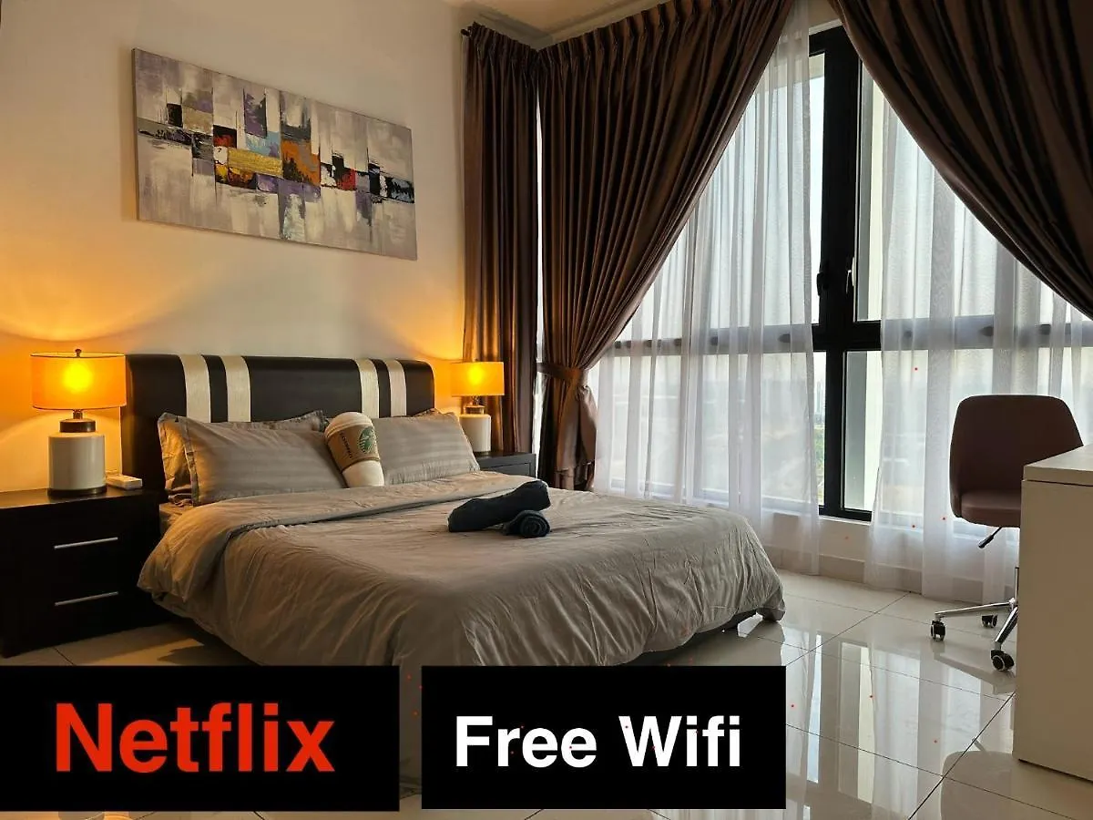 Educity Legoland Eco Botanic Homestay Johor Bahru Malaysia