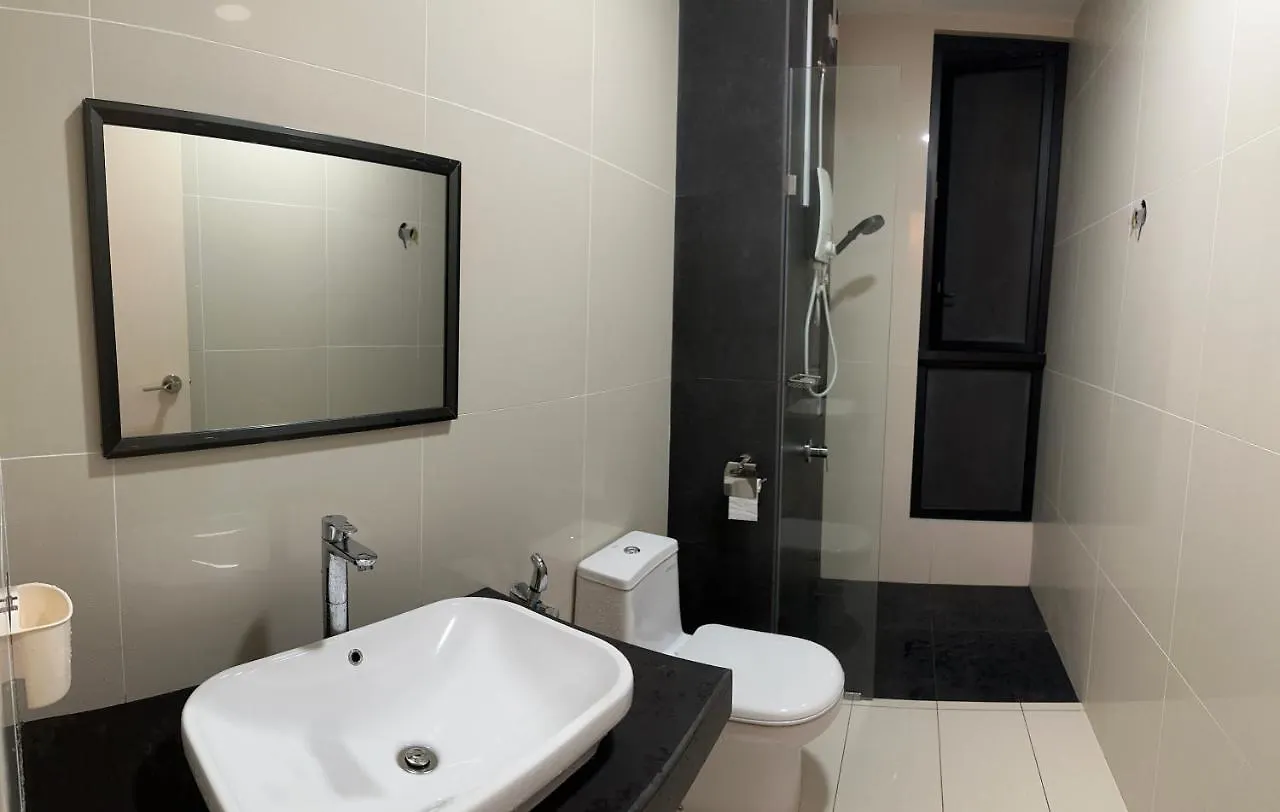 Apartment Educity Legoland Eco Botanic Homestay Johor Bahru Malaysia