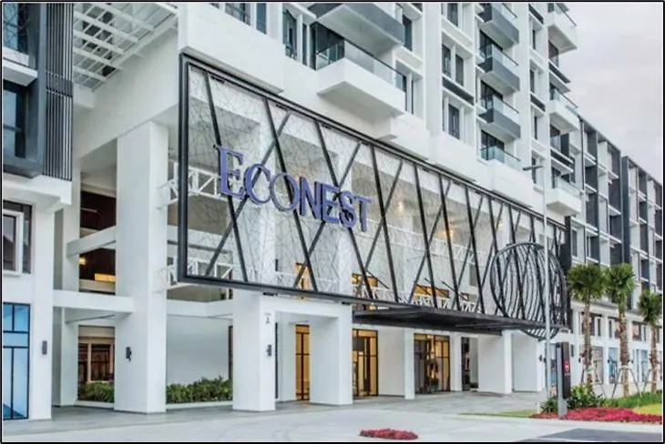 Educity Legoland Eco Botanic Homestay Johor Bahru 0*,  Malaysia
