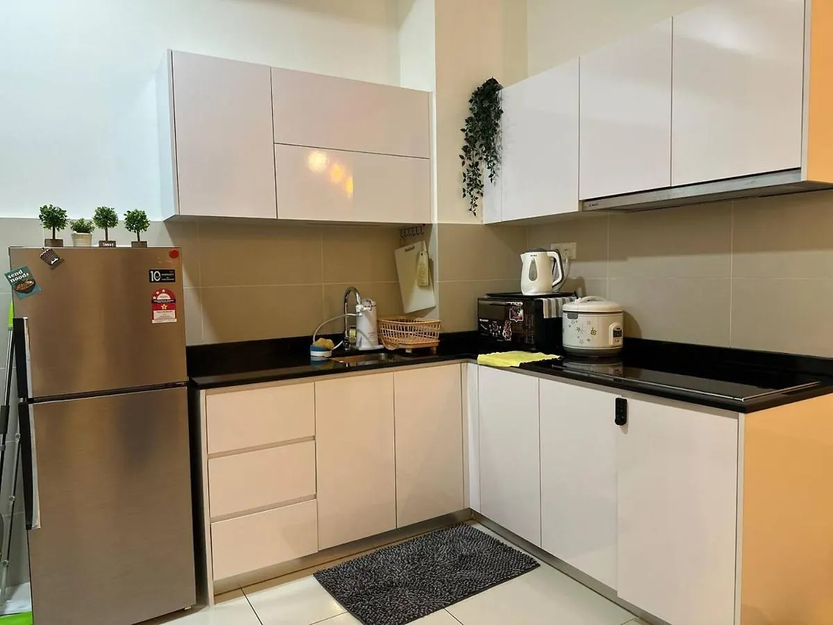 Daire Educity Legoland Eco Botanic Homestay Johor Bahru Malezya